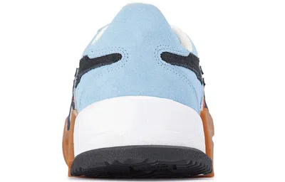 Onitsuka Tiger D-trainer Gc Shoes 'white Midnight' In Multi