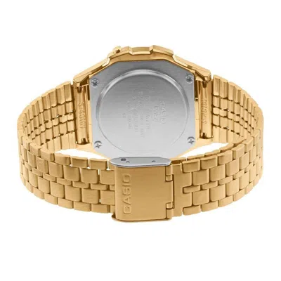 Casio Digital Circle Watch 'gold'