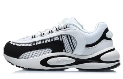 Li-ning (wmns)  V8 'white Black' In Multi