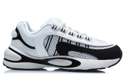 Li-ning (wmns)  V8 'white Black' In Multi