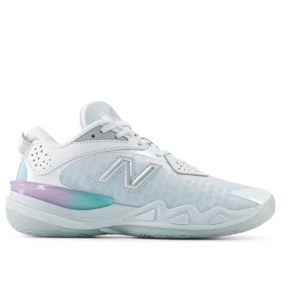 New Balance Unisex Tyrese Maxey X Hesi Low V2 Basketball Shoes In Multi