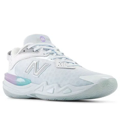 New Balance Unisex Tyrese Maxey X Hesi Low V2 Basketball Shoes In Multi