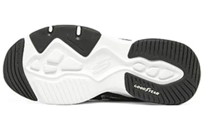 Skechers (wmns)  D'lites 4.0 'black White'