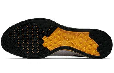 Air Jordan 89 Racer 'university Gold' In Multi