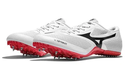 Mizuno X Sprint 'white Red'