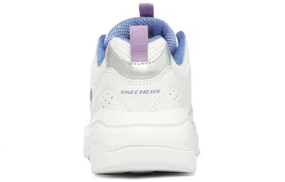 Skechers (wmns)  I-conik 'white Blue' In White