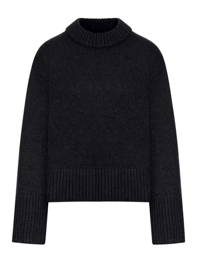 Lisa Yang Sony Sweater In Black