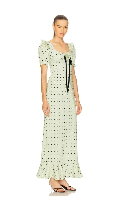 Maude Club Georgina 원피스 In Neutral