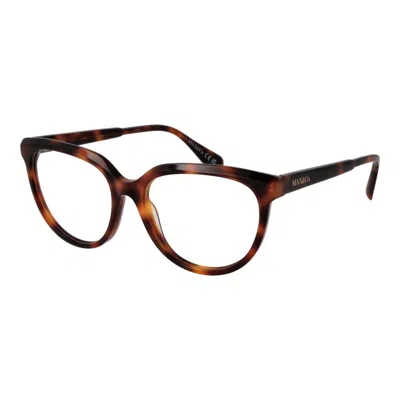 Max & Co Brown Women Optical Frames In Brown