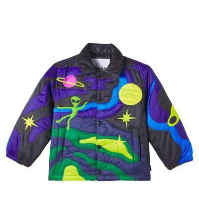 HARALDUR绗缝夹克