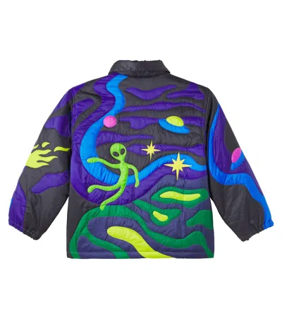 HARALDUR绗缝夹克