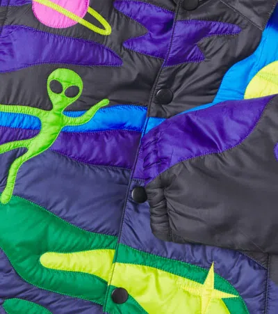 HARALDUR绗缝夹克