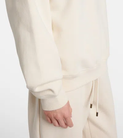 HAMILTON WREN棉质半拉链运动衫