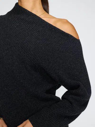 Brochu Walker The Hart Off Shoulder In Multi
