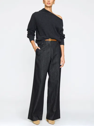 Brochu Walker The Hart Off Shoulder In Multi