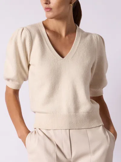 Brochu Walker The Havana Sweater In Brown