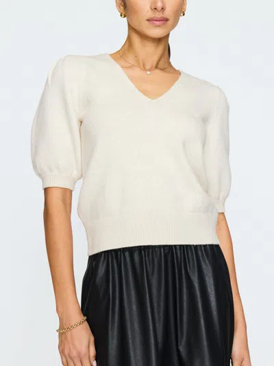 Brochu Walker The Havana Sweater In Brown