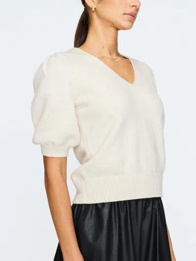 Brochu Walker The Havana Sweater In Brown