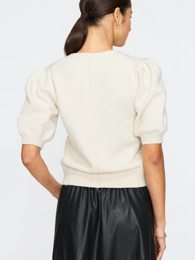 Brochu Walker The Havana Sweater In Brown