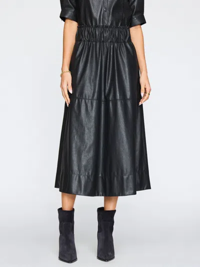 Brochu Walker The Issa Skirt In Black