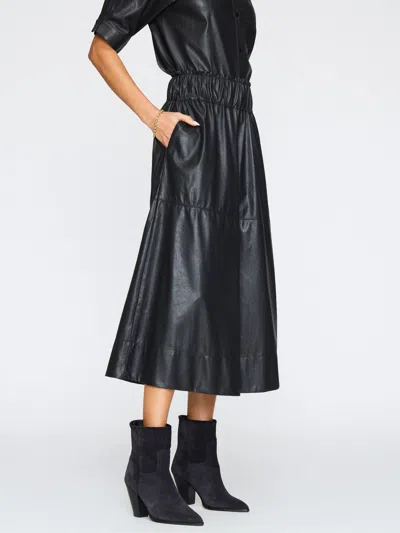 Brochu Walker The Issa Skirt In Black