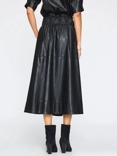 Brochu Walker The Issa Skirt In Black