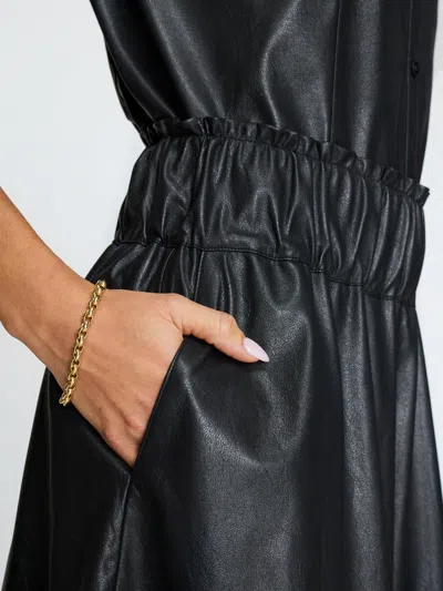 Brochu Walker The Issa Skirt In Black