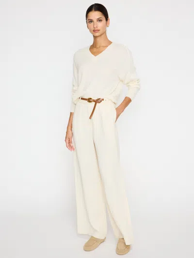 Brochu Walker The Jules Pant In White