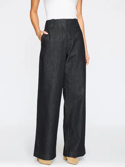 Brochu Walker The Logan Pant In Black