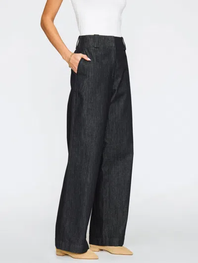 Brochu Walker The Logan Pant In Black