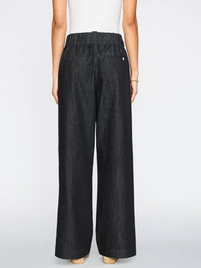 Brochu Walker The Logan Pant In Black