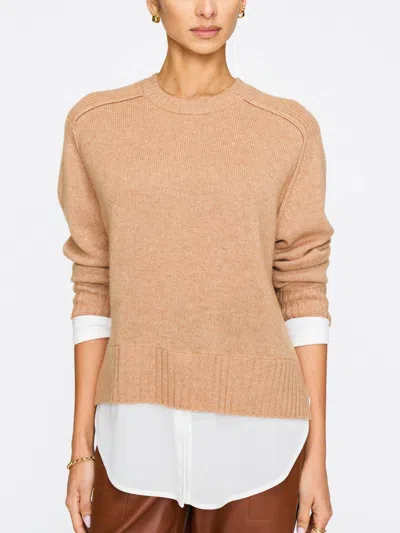Brochu Walker The Parson Crew Looker In Brown