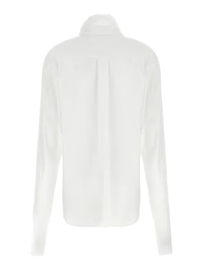 Alberta Ferretti Shirt In White
