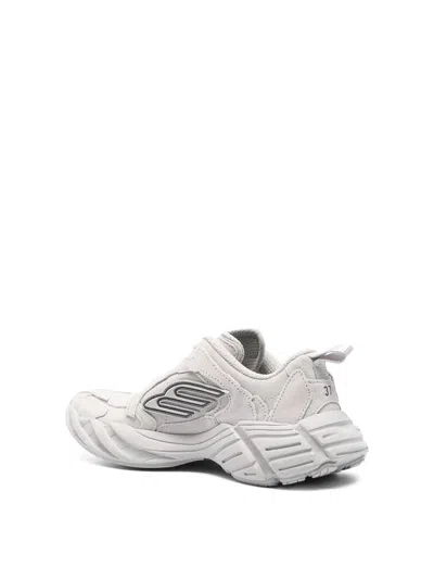 Balenciaga Monday Shoe In Gray