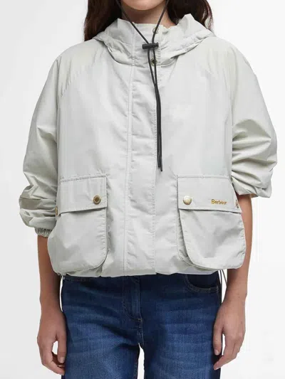 Barbour Blazer In Gray