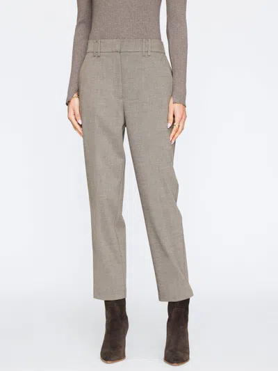 Brochu Walker The Talia Pant In Gray