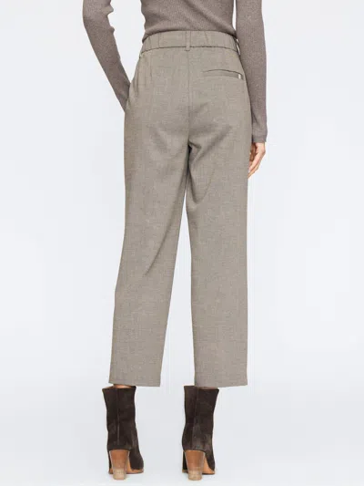 Brochu Walker The Talia Pant In Gray