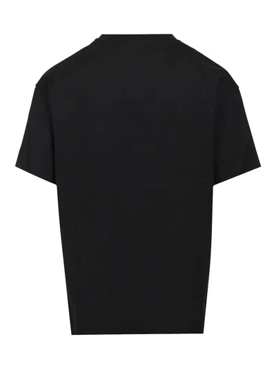 Dries Van Noten Show Tee In Black