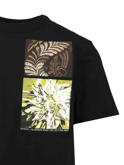Dries Van Noten Show Tee In Black