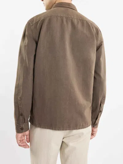 Fay Blazer In Brown