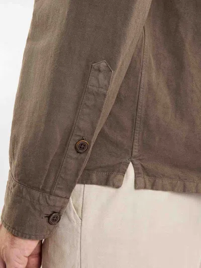 Fay Blazer In Brown