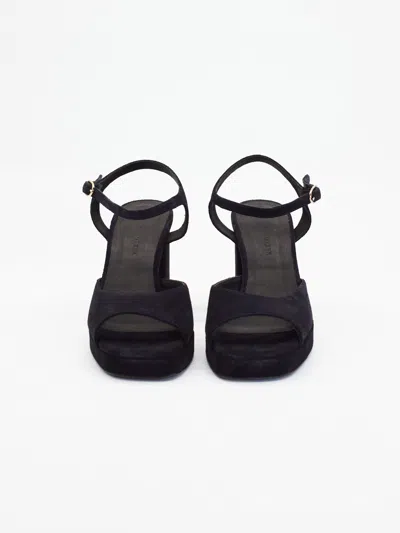 Brochu Walker The Valencia Sandal In Blue