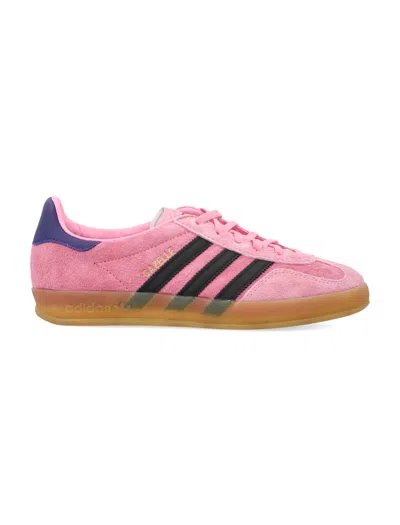 Adidas Originals Gazelle Indoor Women S Sneakers In Pink