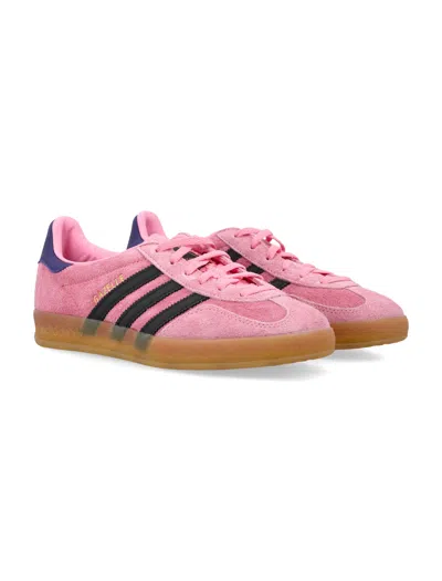Adidas Originals Gazelle Indoor Women S Sneakers In Pink