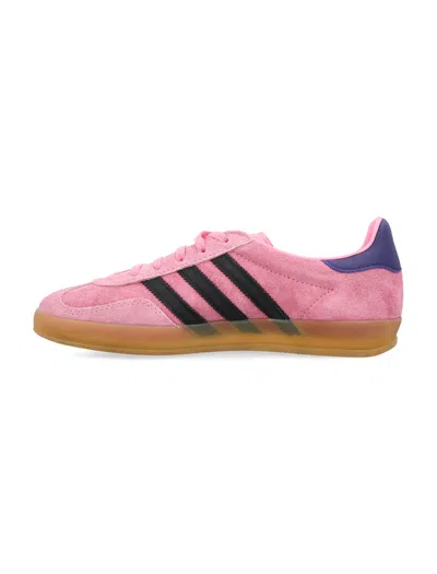 Adidas Originals Gazelle Indoor Women S Sneakers In Pink