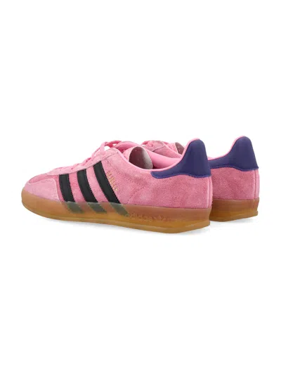 Adidas Originals Gazelle Indoor Women S Sneakers In Pink