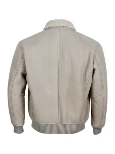 Barba Napoli Barba Jackets In White