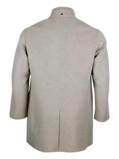 Montecore Coats In Neutral