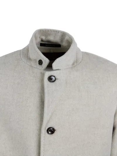 Montecore Coats In Neutral