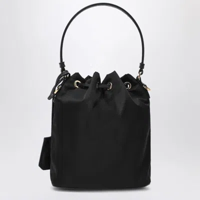 Prada Mini Bag Re-edition 1978 Re-nylon In Black